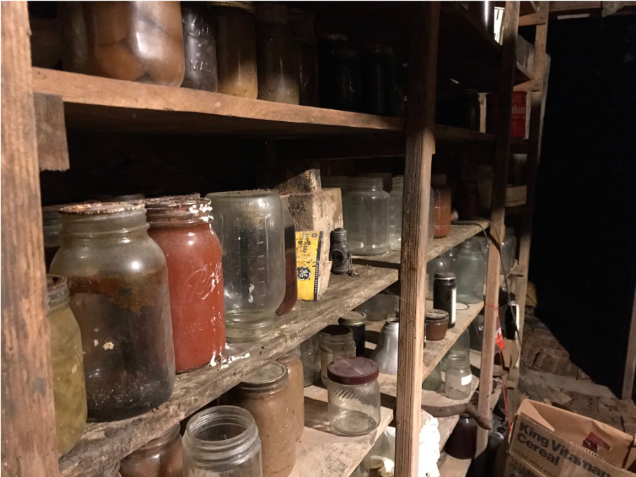 Canned goods